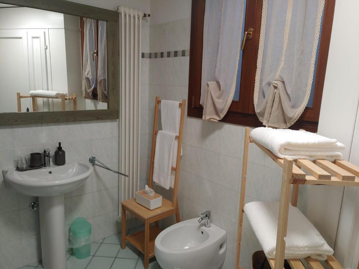 Bed & Breakfast Ca'Bassano Бассано-дель-Граппа Екстер'єр фото